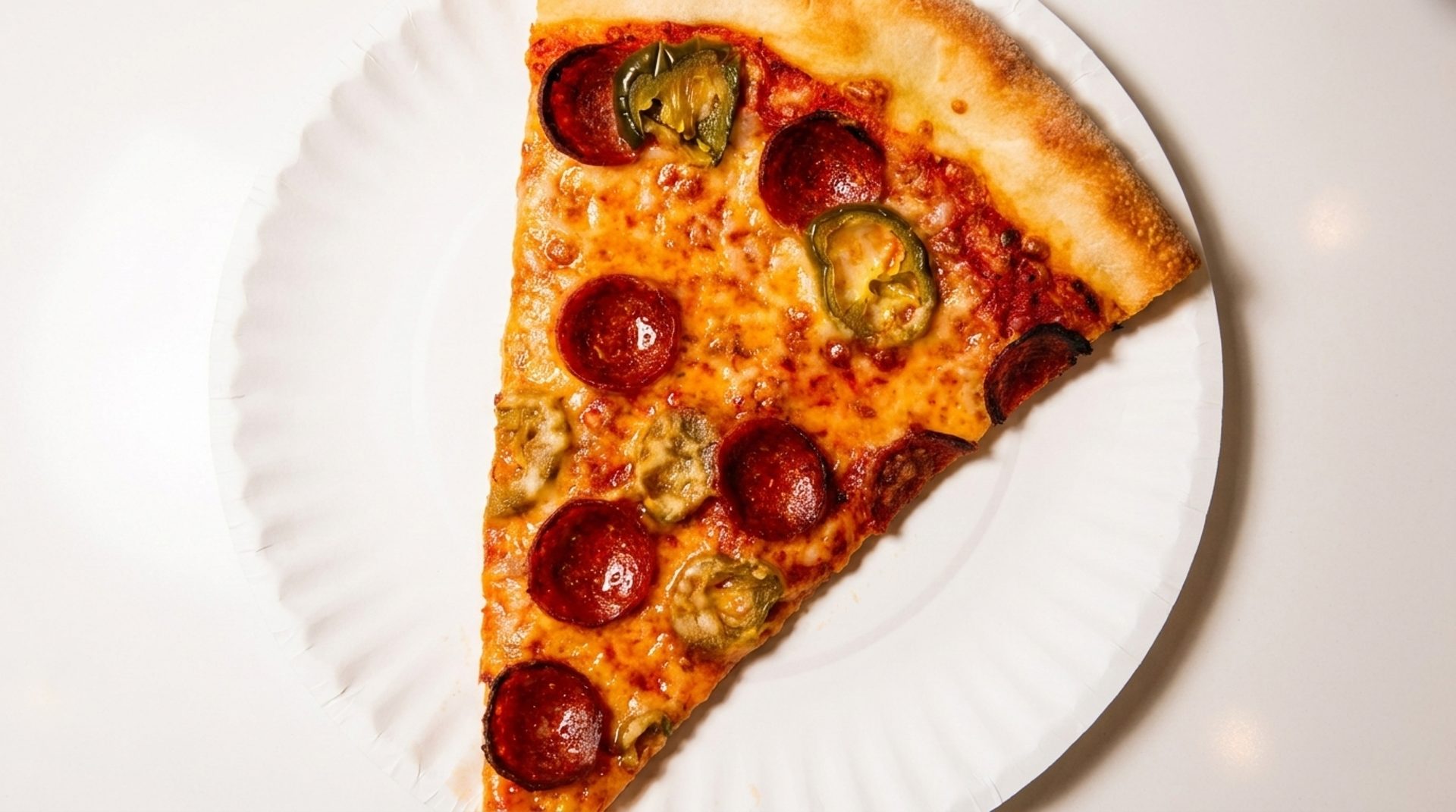 Pizza is a religious experience