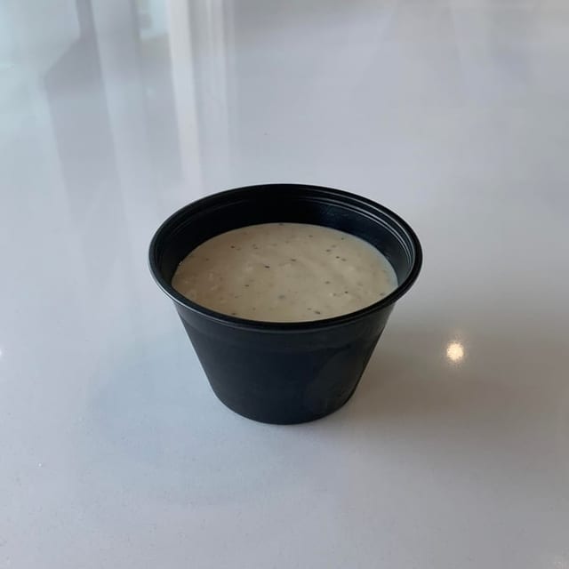 Caesar Dressing.