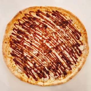 BBQ Chicken Pizza