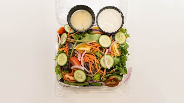 Garden Salad.