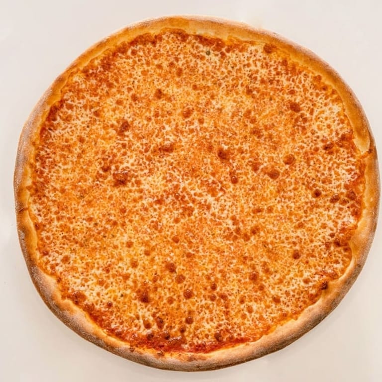 Delicious Cheese Pizza
