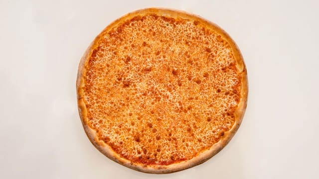 Cheese Pizza.