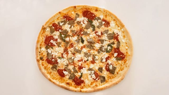 Johnny Boy Pizza.