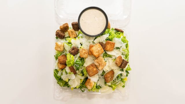 Caesar Salad.