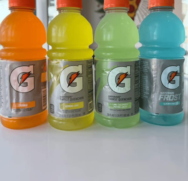 Gatorade.