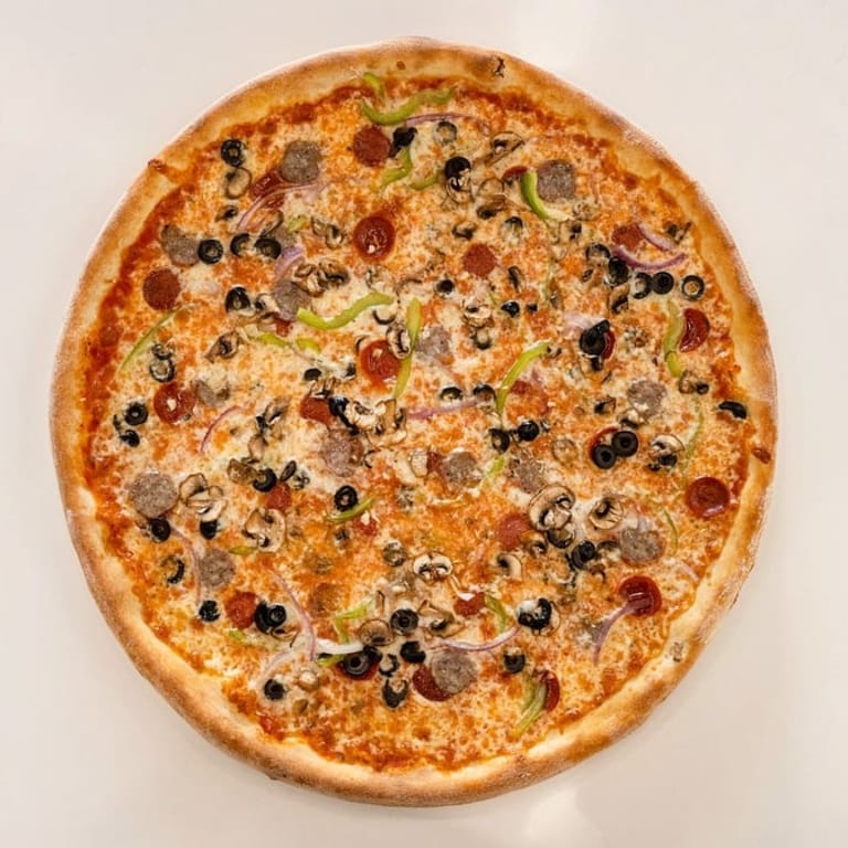 Savor Our Calzone